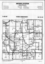 Map Image 001, Tama County 1990